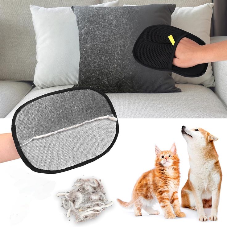 Pet Hair Removal Glove